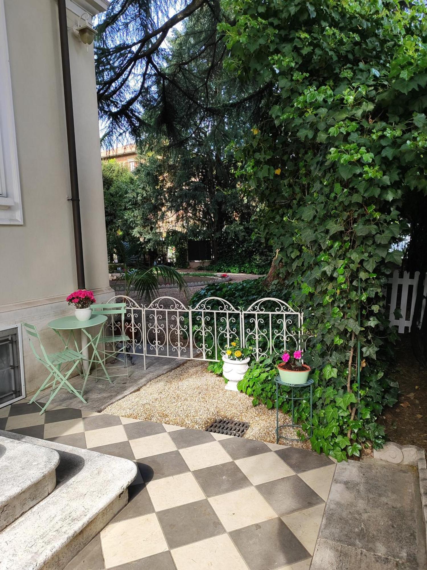 Casa Valli Reggio nell'Emilia Exterior foto